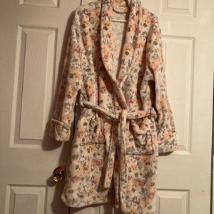 Etymology fleece robe